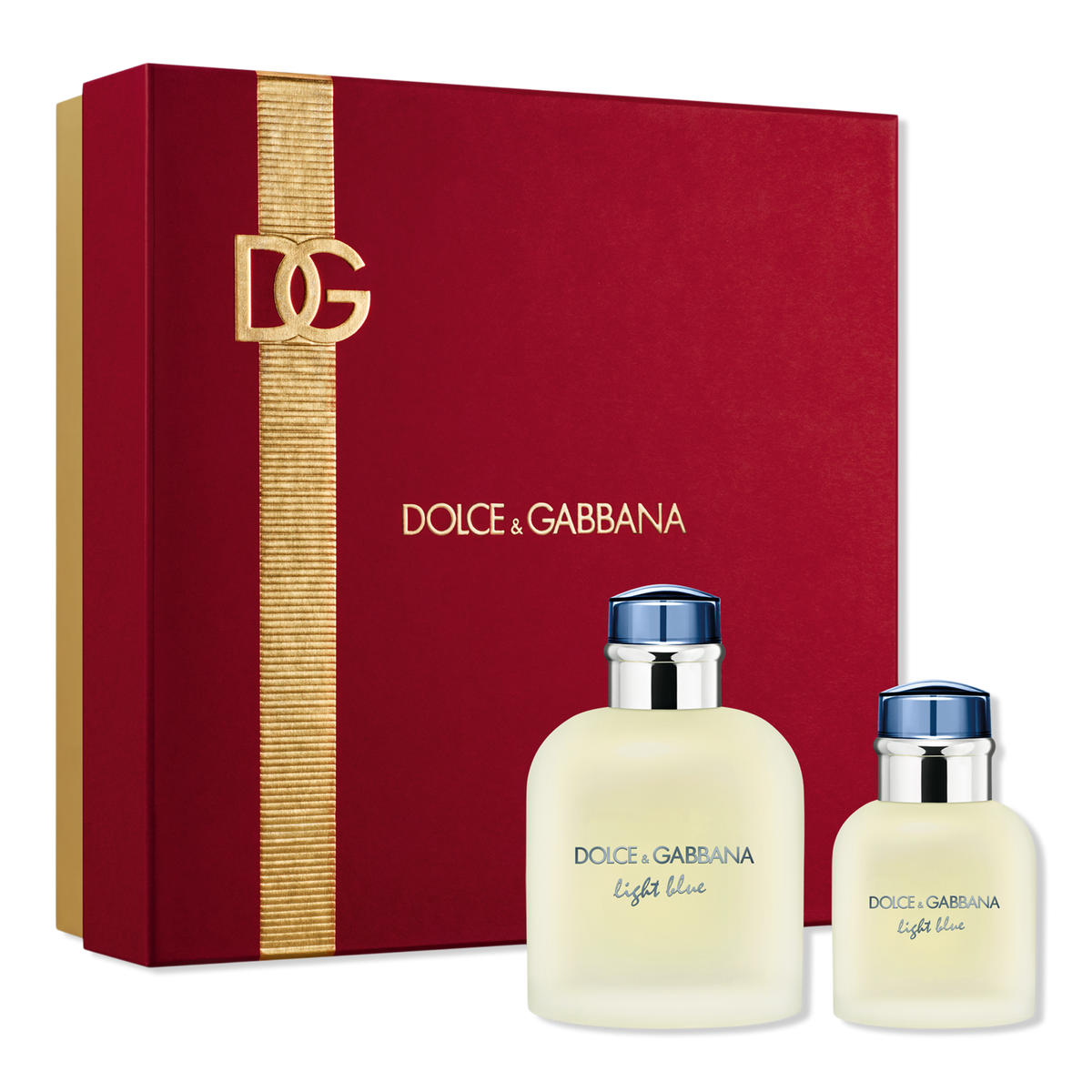 Dolce Gabbana Light Blue Pour Homme Eau de Toilette 2 Pc Gift Set Ulta Beauty