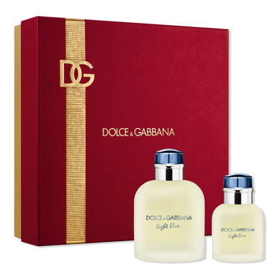 Dolce&Gabbana Light Blue Pour Homme Eau de Toilette 2-Pc Gift Set