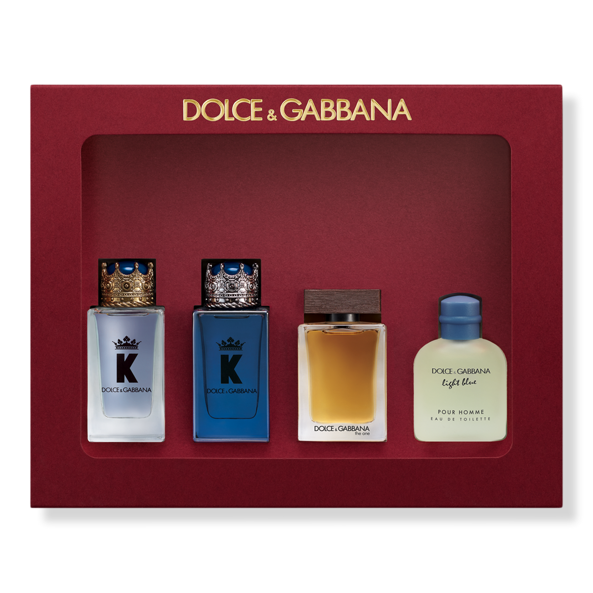 Dolce Gabbana Mini Gift Set Male Ulta Beauty