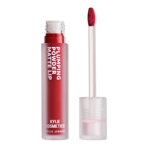 KYLIE COSMETICS - Craving Cherry Plumping Powder Matte Lip | Ulta
