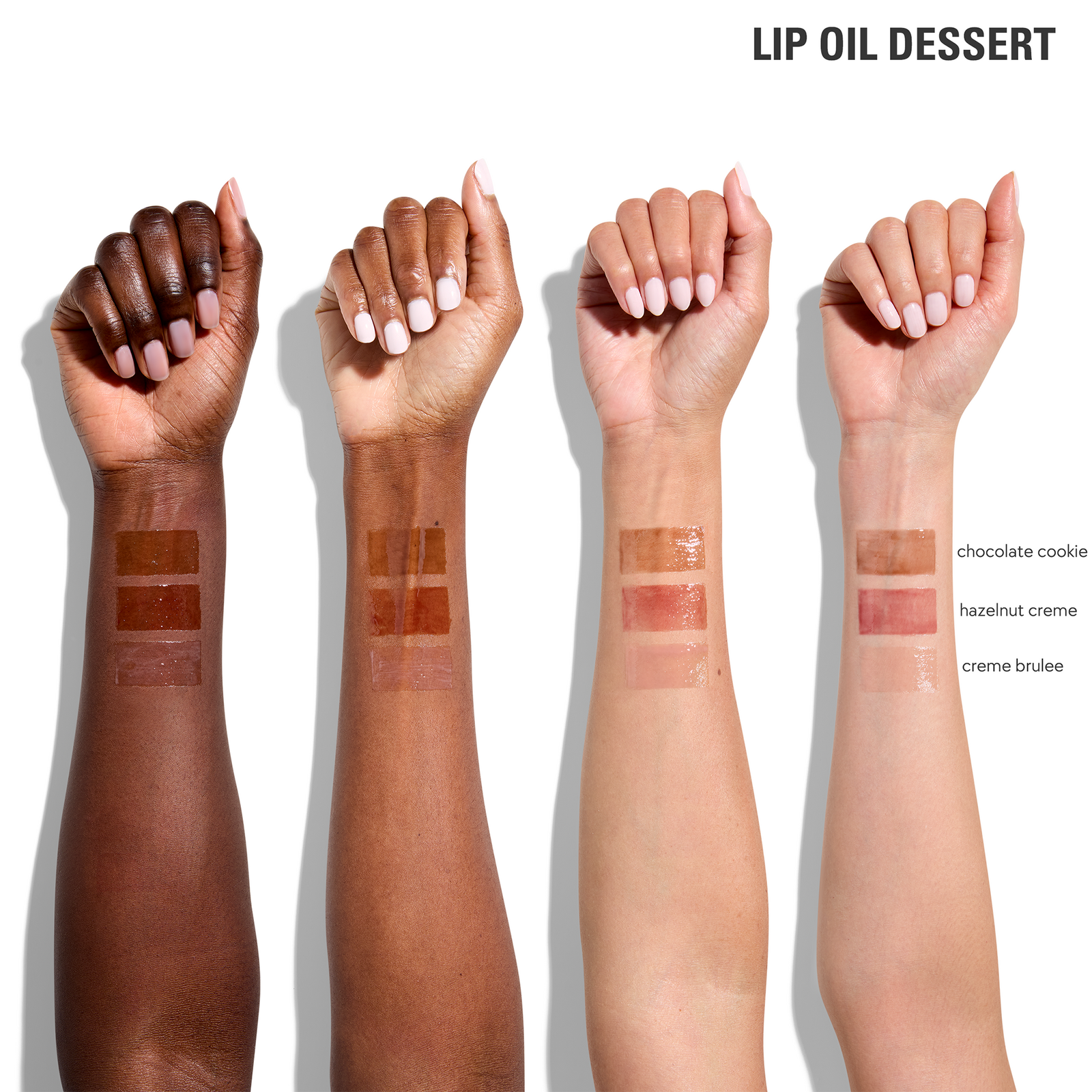 Lip Oil - Chocolate Cookie