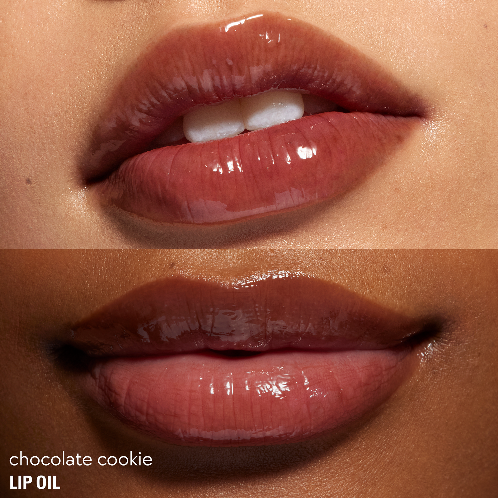 Lip Oil - Chocolate Cookie