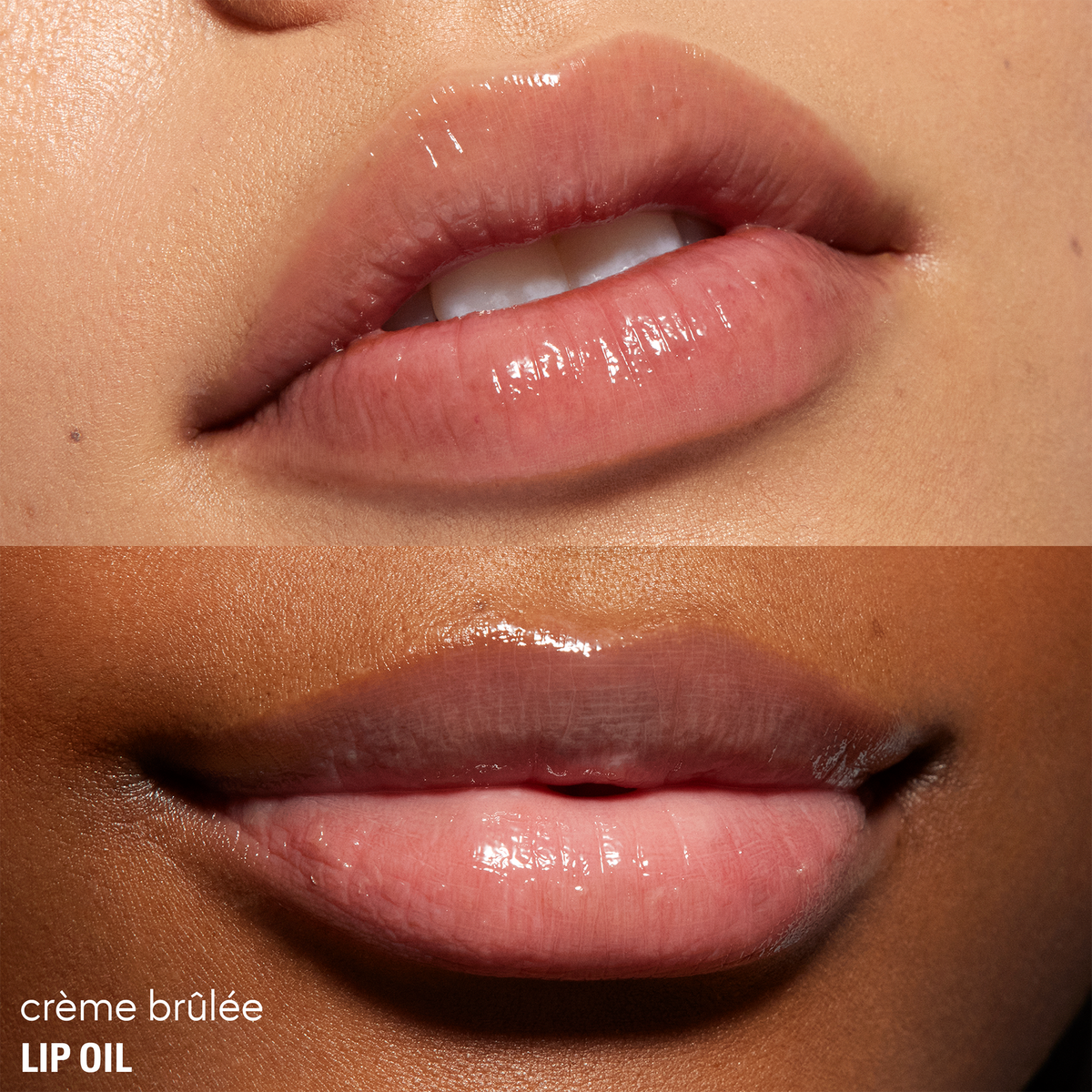 Lip Oil - Crème Brûlée