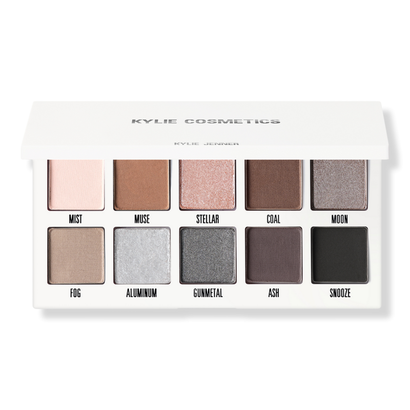Curve Case Press'd Powder Blush & Bronzer Palette - Light