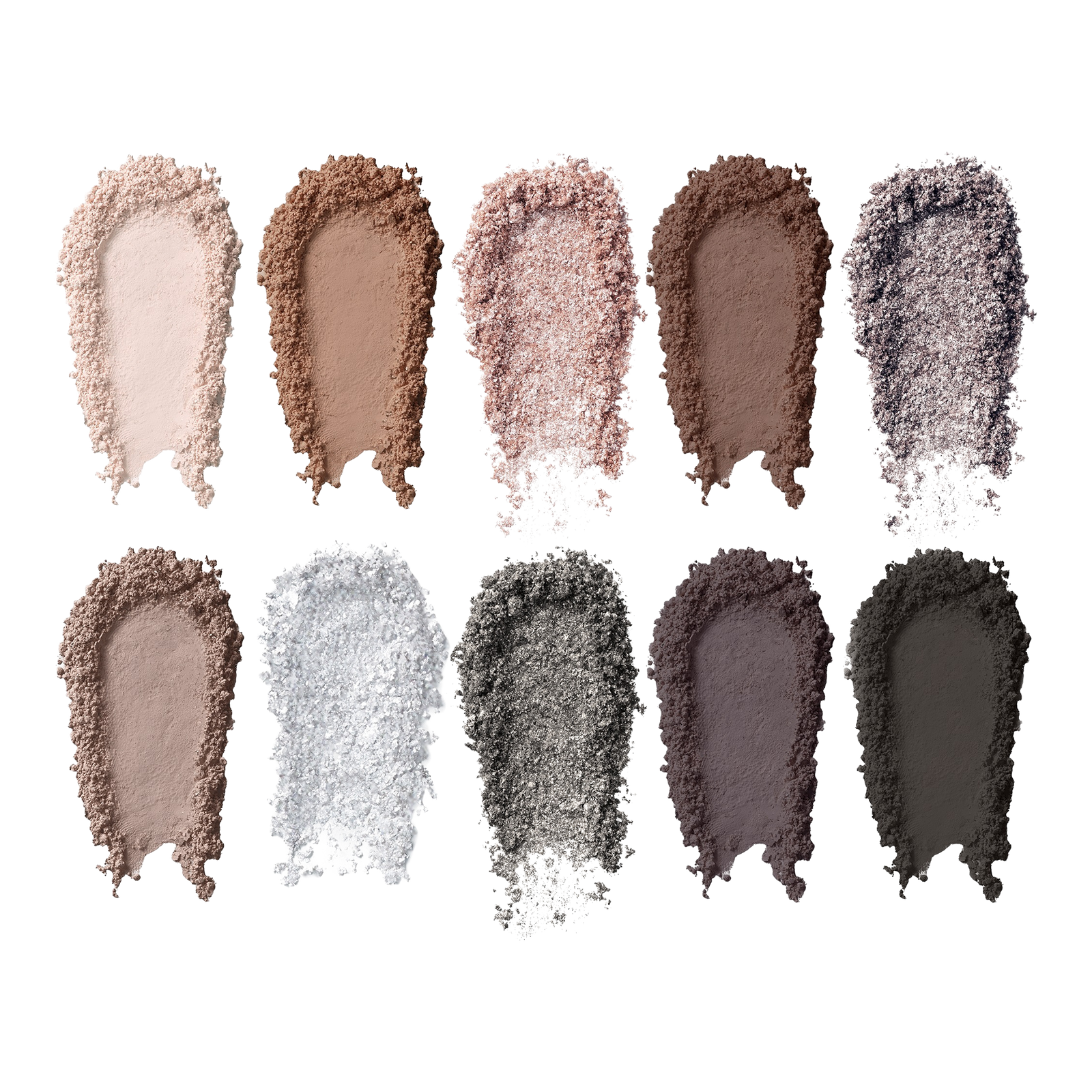 Pressed Powder Eyeshadow Palette