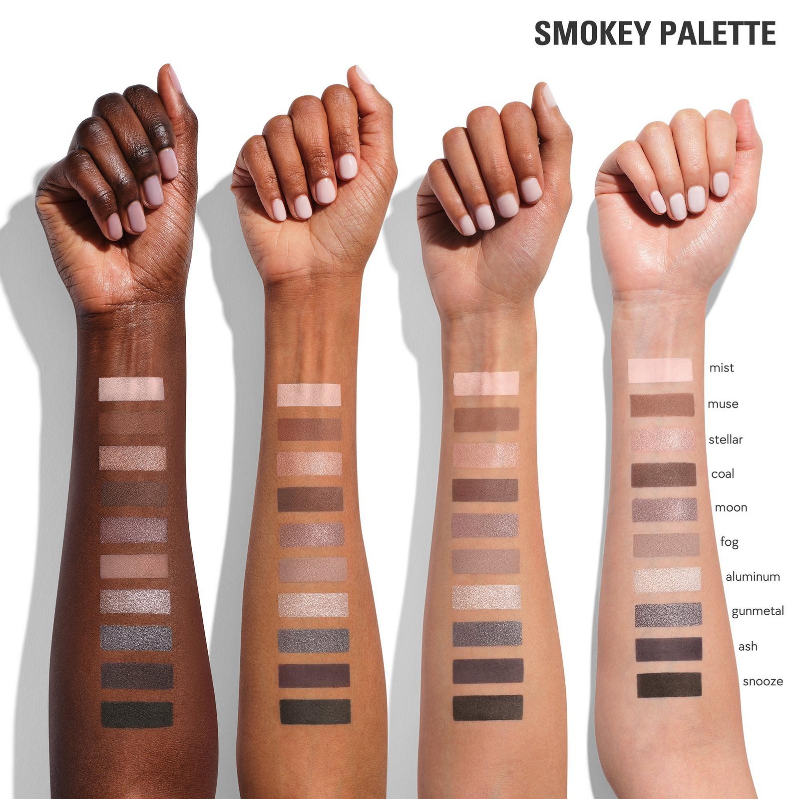 Pressed Powder Eyeshadow Palette