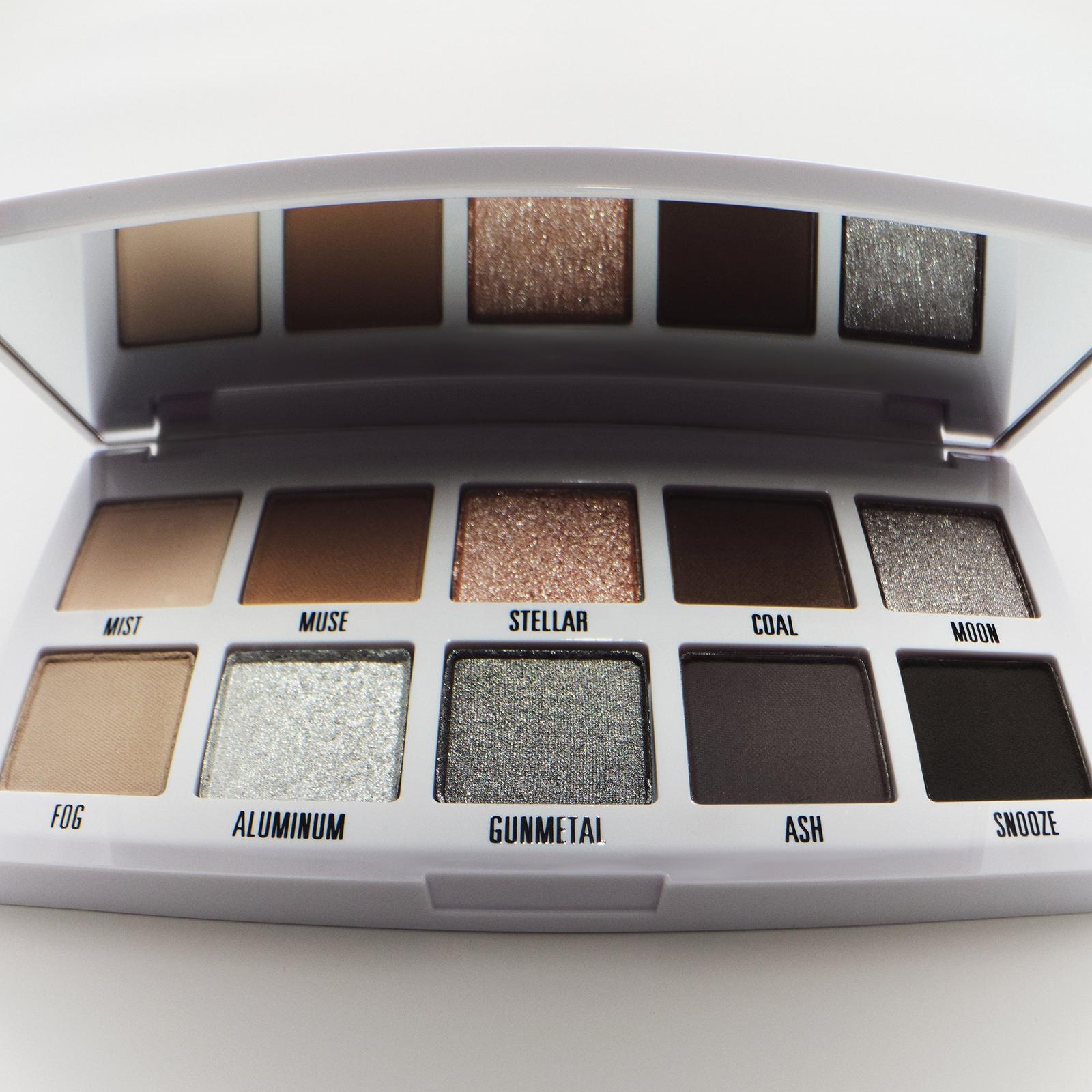 Pressed Powder Eyeshadow Palette