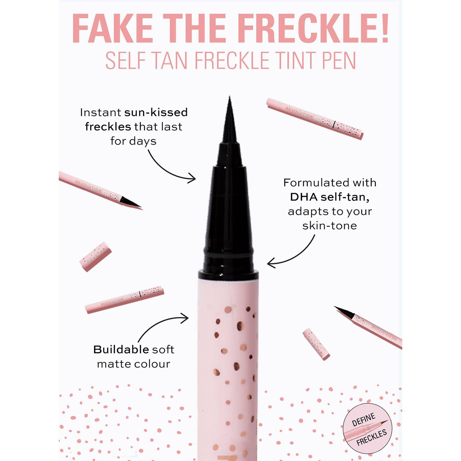 Fake The Freckle Self-Tan Pen