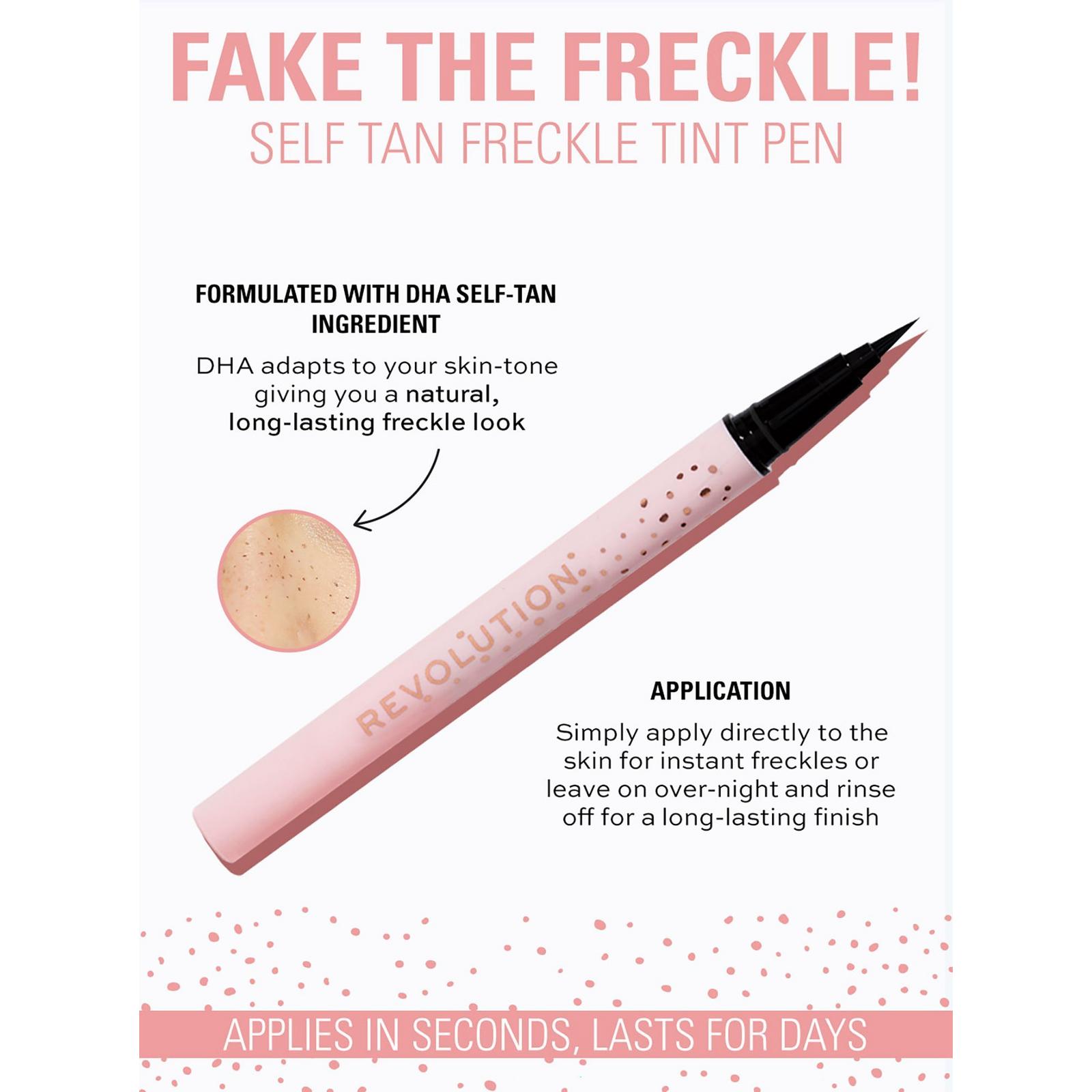 Fake The Freckle Self-Tan Pen