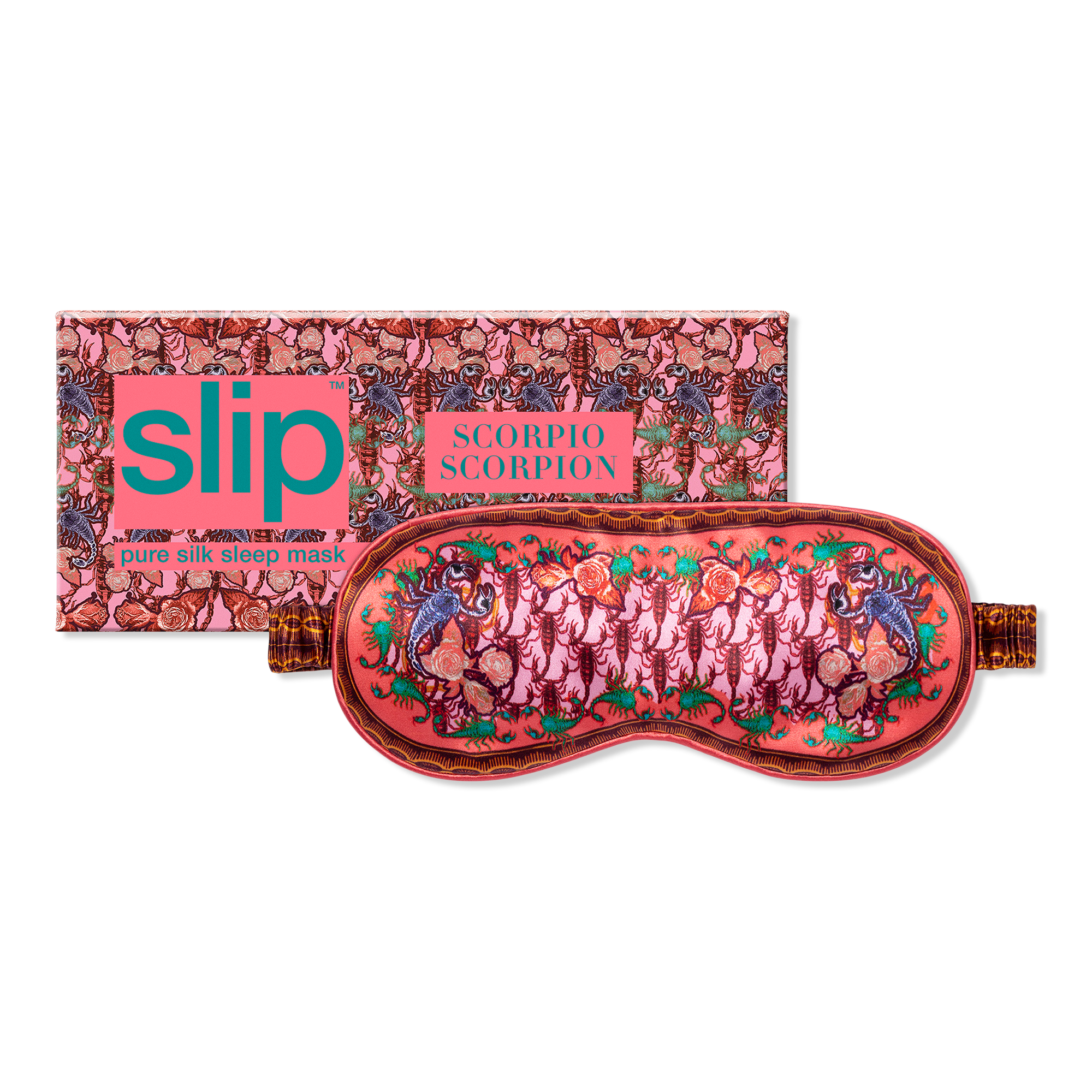 Slip Zodiac Pure Silk Sleep Mask #1