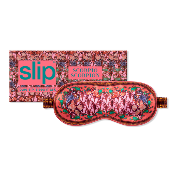 Slip Zodiac Pure Silk Sleep Mask #1