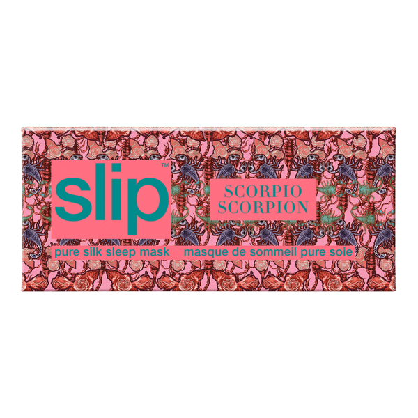 Slip Zodiac Pure Silk Sleep Mask #2