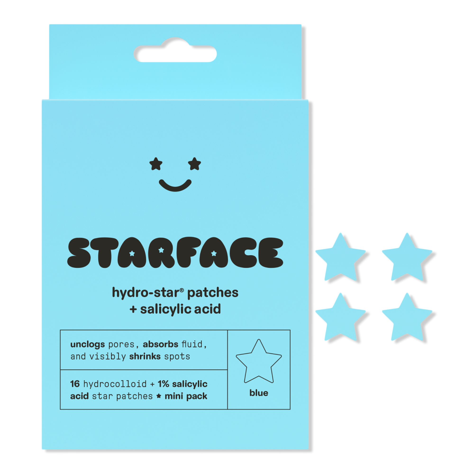 STARFACE Hydro-Star + Salicylic Acid #1