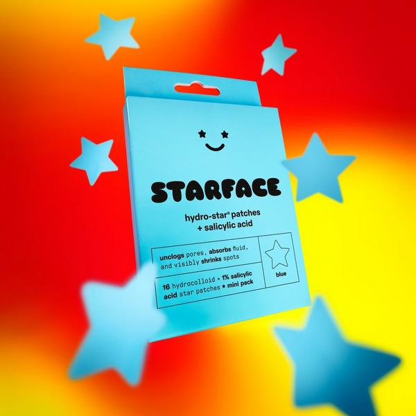 STARFACE Hydro-Star + Salicylic Acid #2