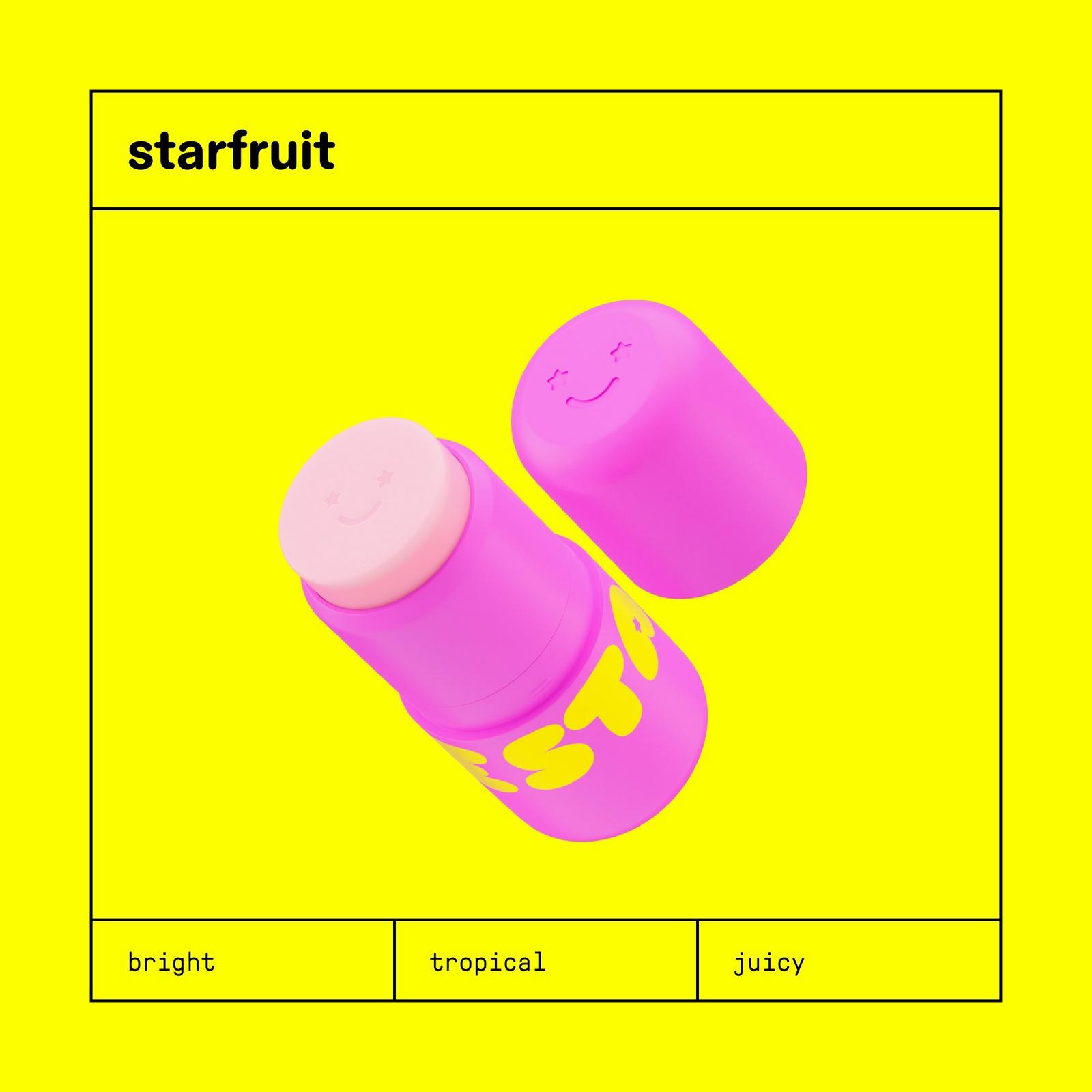 Star Balm Lip Balm