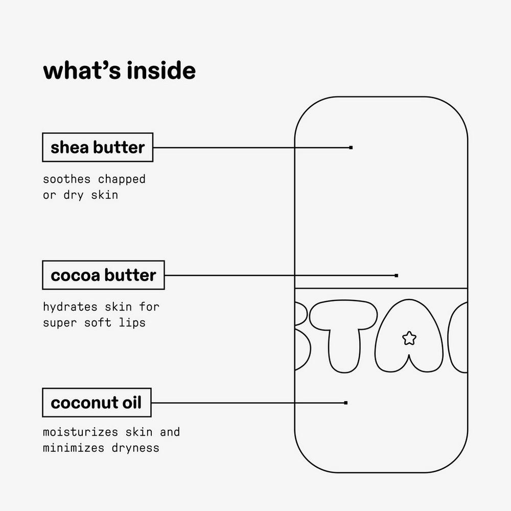 Star Balm Lip Balm