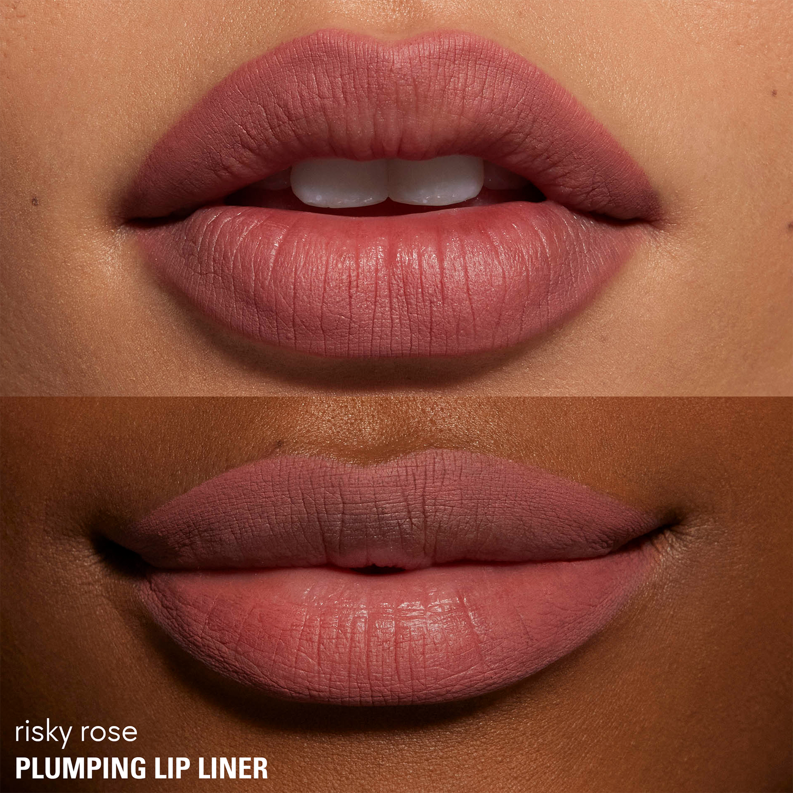 Plumping Lip Liner - Risky Rose