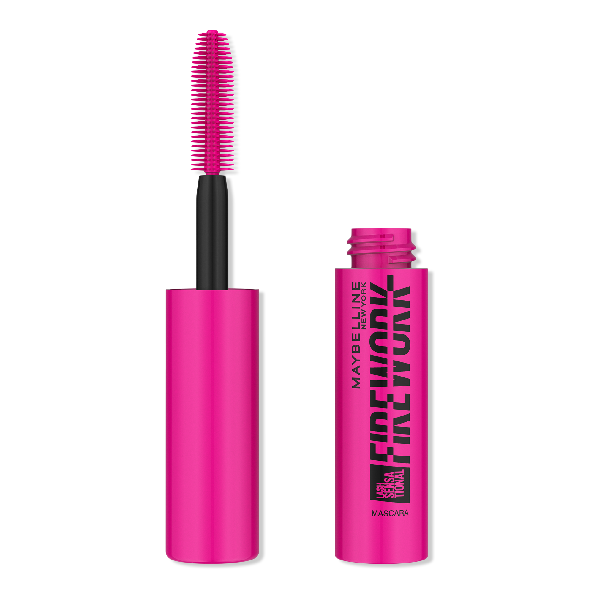 Maybelline Free Firework Mascara mini with $20 brand purchase #1