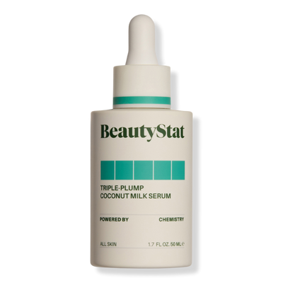 BeautyStat Cosmetics Triple-Plump Coconut Milk Serum