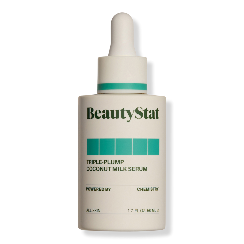 BeautyStat Cosmetics Triple-Plump Coconut Milk Serum