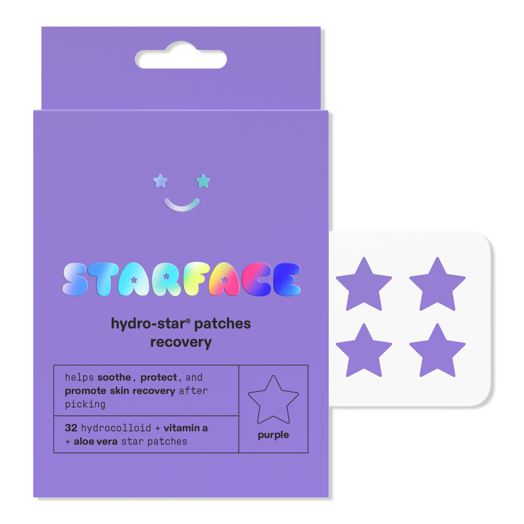 STARFACE Hydro-Star Recovery Patches #1