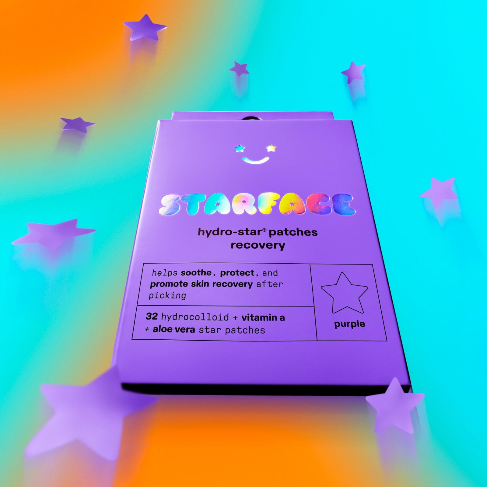 Hydro-Star Recovery Patches