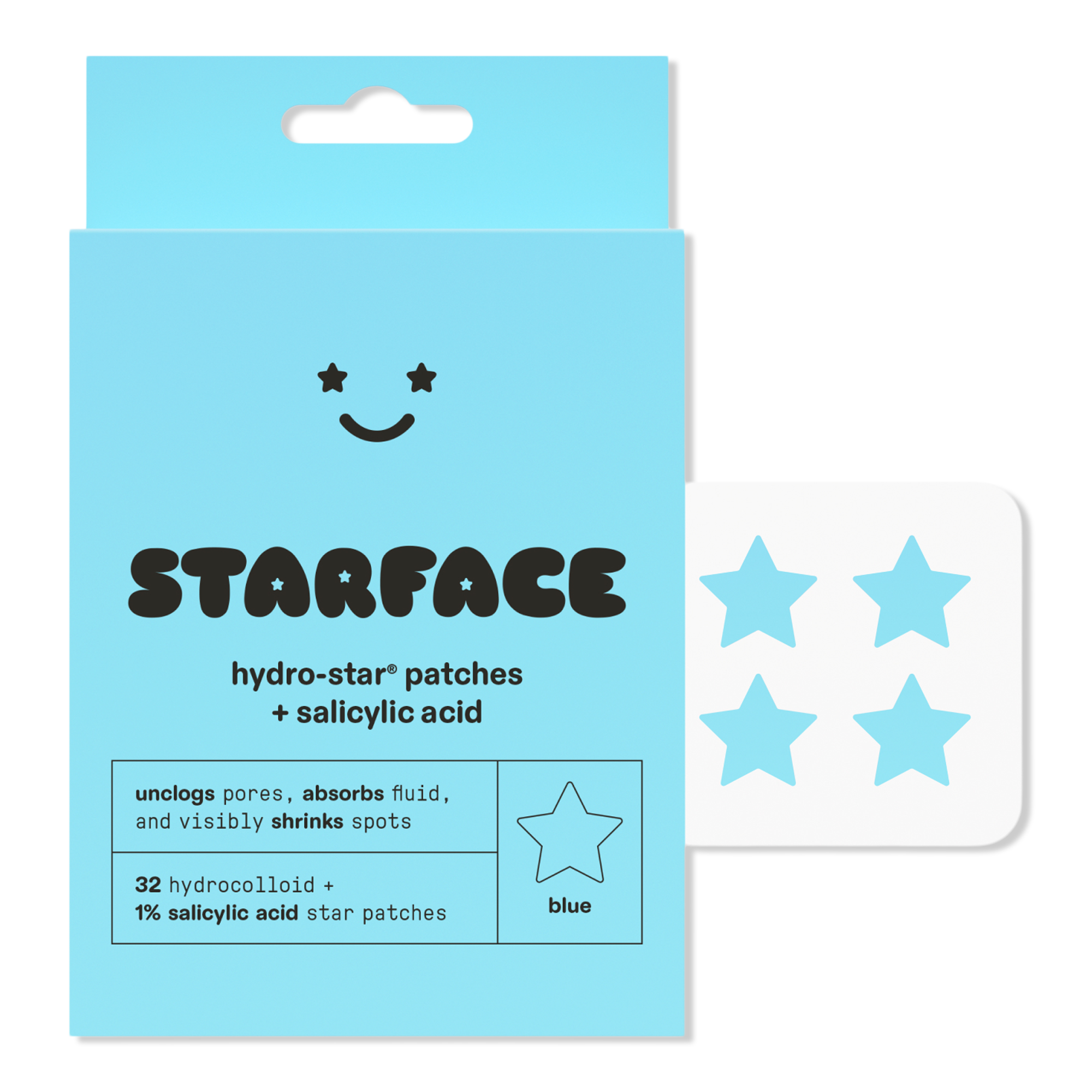 STARFACE Hydro-Star + Salicylic Acid #1