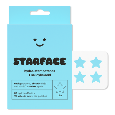 STARFACE Hydro-Star + Salicylic Acid