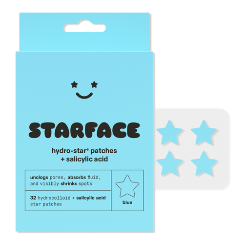 STARFACE - 32 ct Hydro-Star + Salicylic Acid | Ulta Beauty