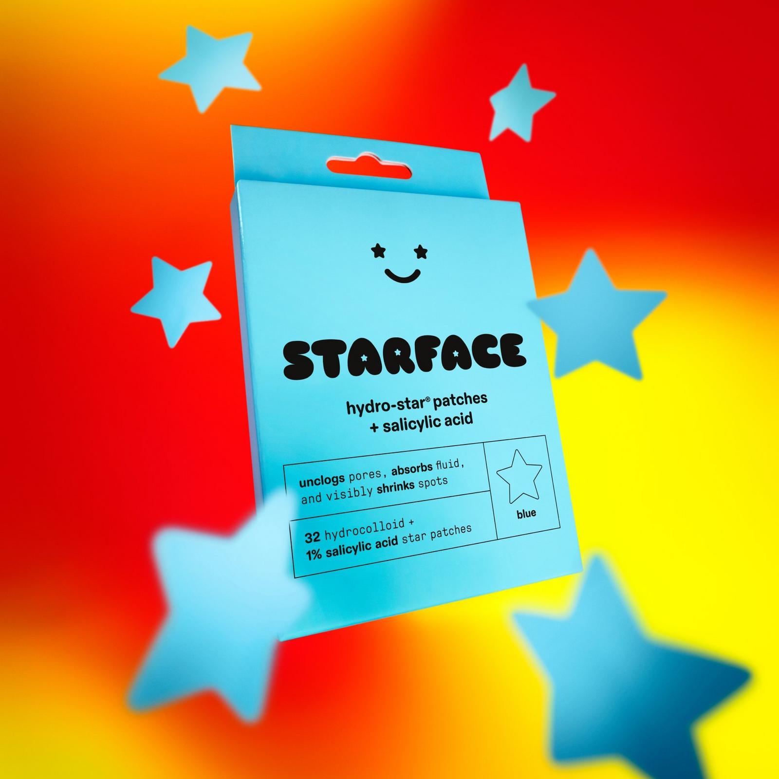 Hydro-Star + Salicylic Acid