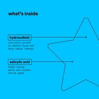 STARFACE Hydro-Star + Salicylic Acid #5