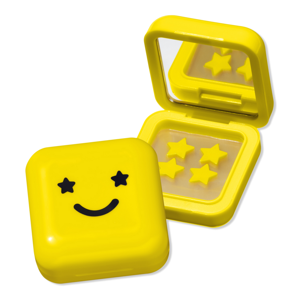 Starface Hydro-star Pimple Patches + Compact - Big Yellow In Yellow