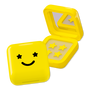 STARFACE Hydro-Star Pimple Patches + Compact - Big Yellow