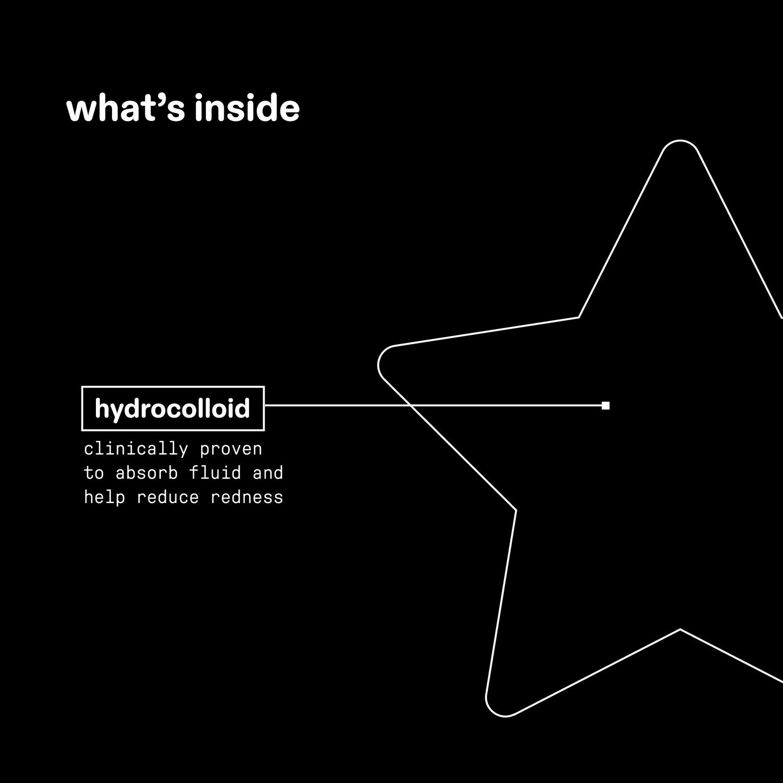 Hydro-Star Pimple Patches