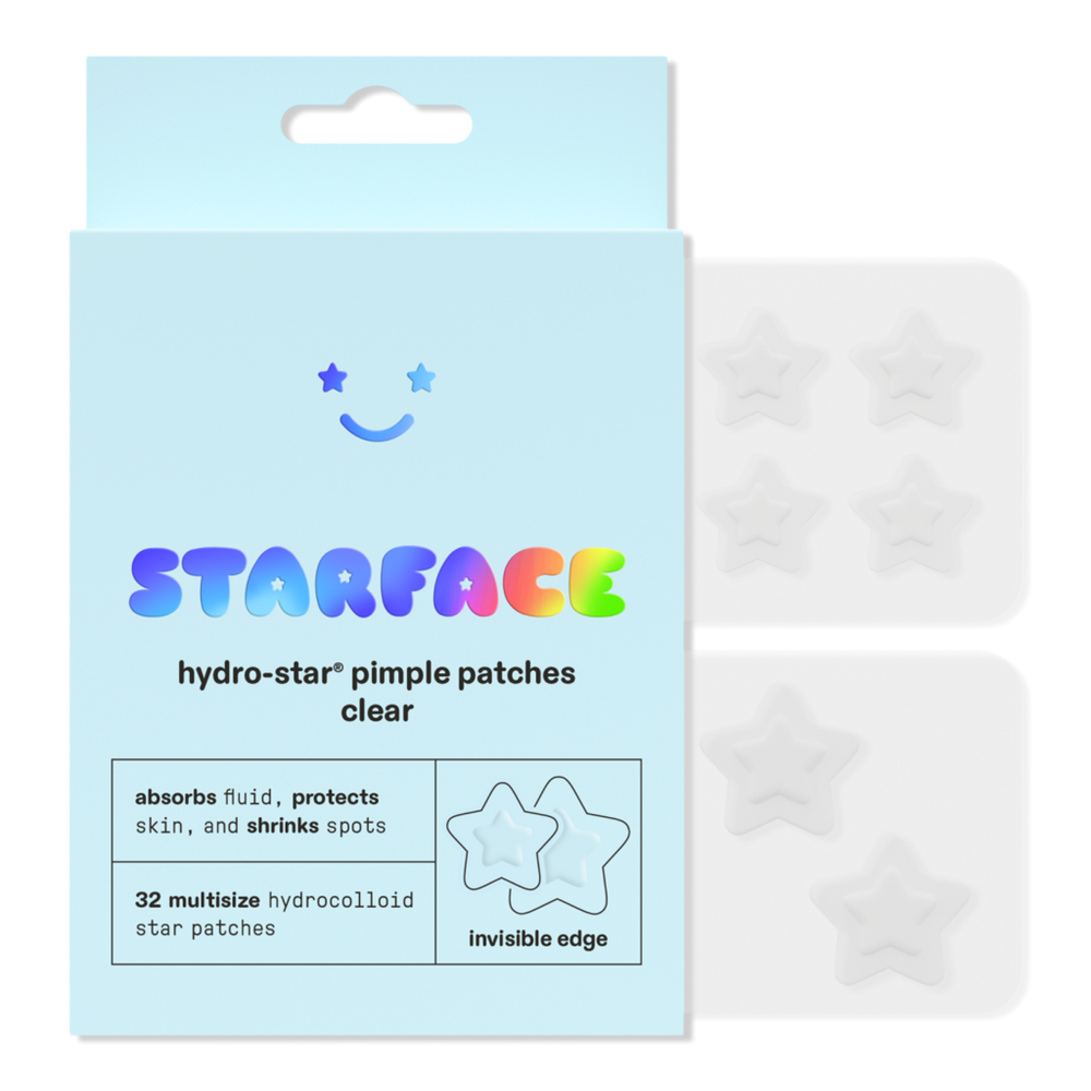 Hydro-Star Clear Pimple Patches