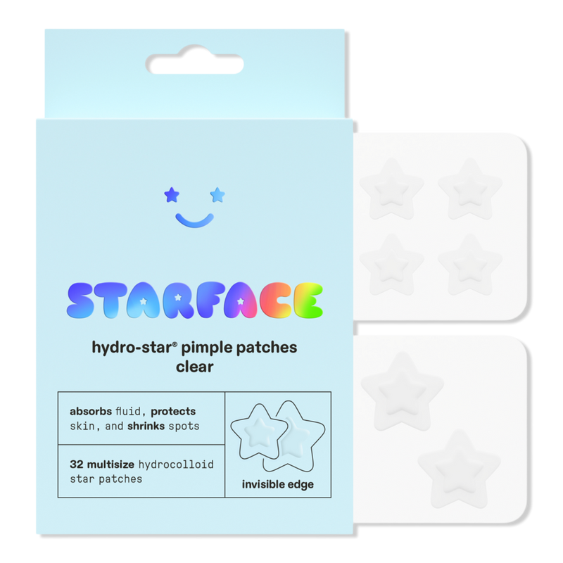 STARFACE Hydro-Star Clear Pimple Patches #1