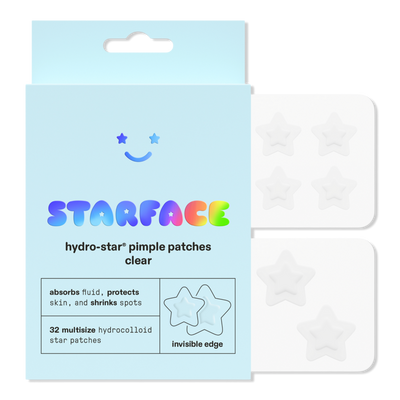 STARFACE Hydro-Star Clear Pimple Patches