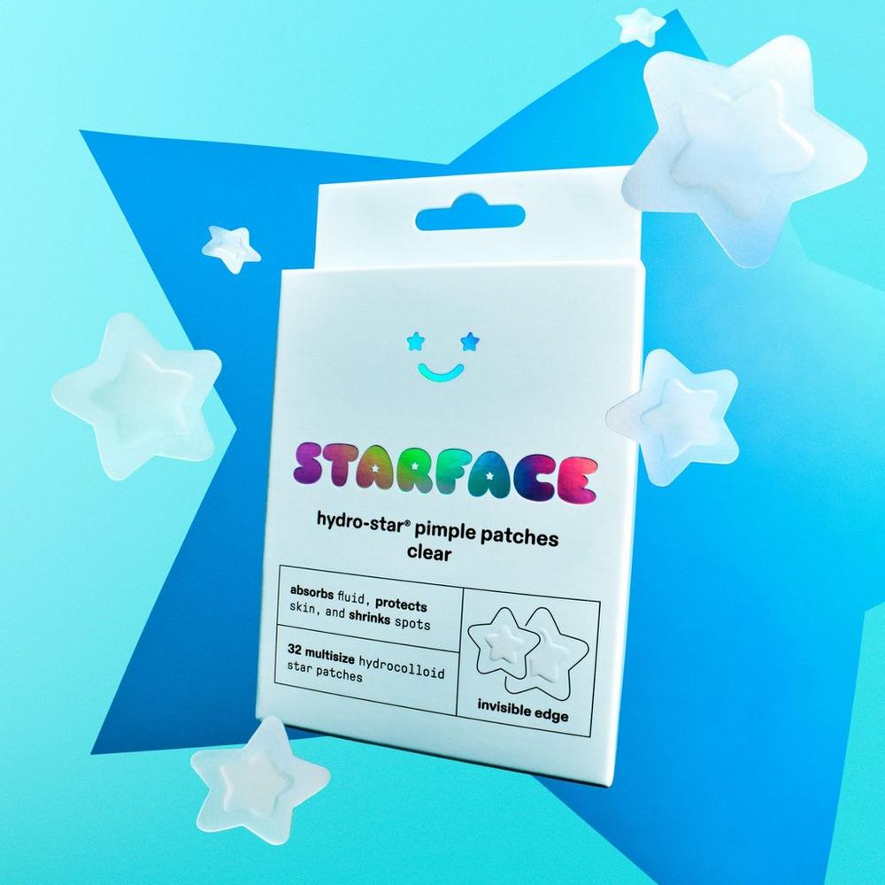 Hydro-Star Clear Pimple Patches