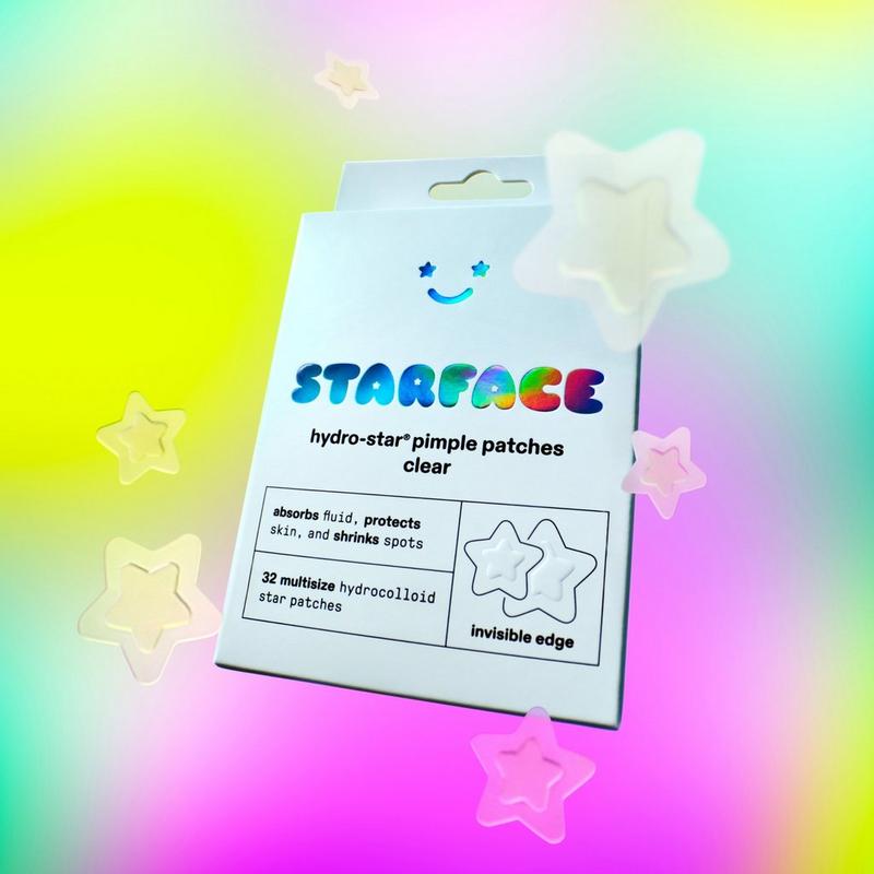 STARFACE Hydro-Star Clear Pimple Patches #2