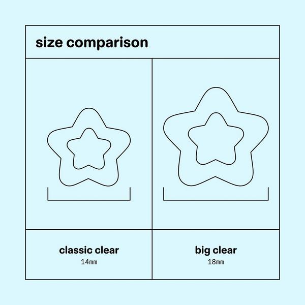 STARFACE Hydro-Star Clear Pimple Patches #6