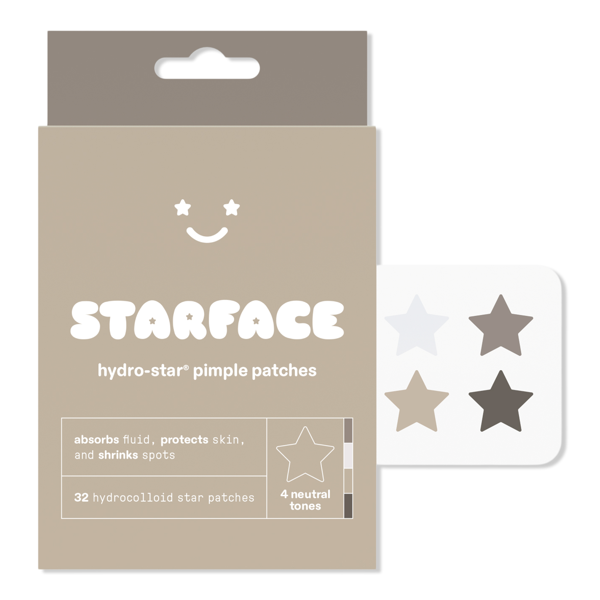 STARFACE Hydro-Star Pimple Patches #1