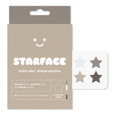 STARFACE Hydro-Star Pimple Patches