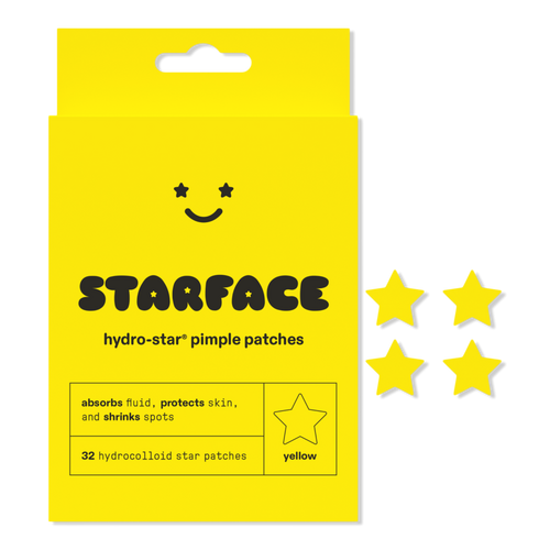Starface　マイメロディ　スターフェイス　ニキビパッチ StarFaceのパッチって買う価値ある？ [ニキビ] : r/SkincareAddiction