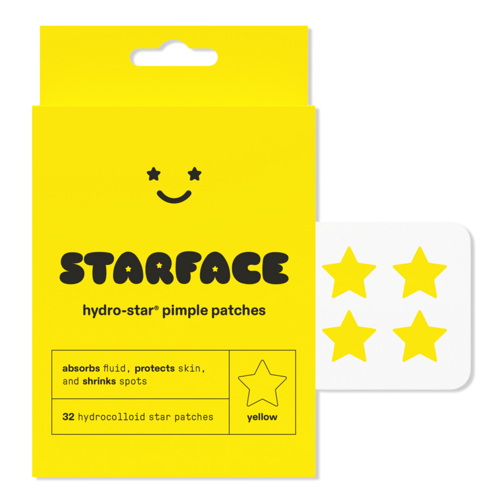 Starface Hydro-star Classic Pimple Patches - 32 Ct