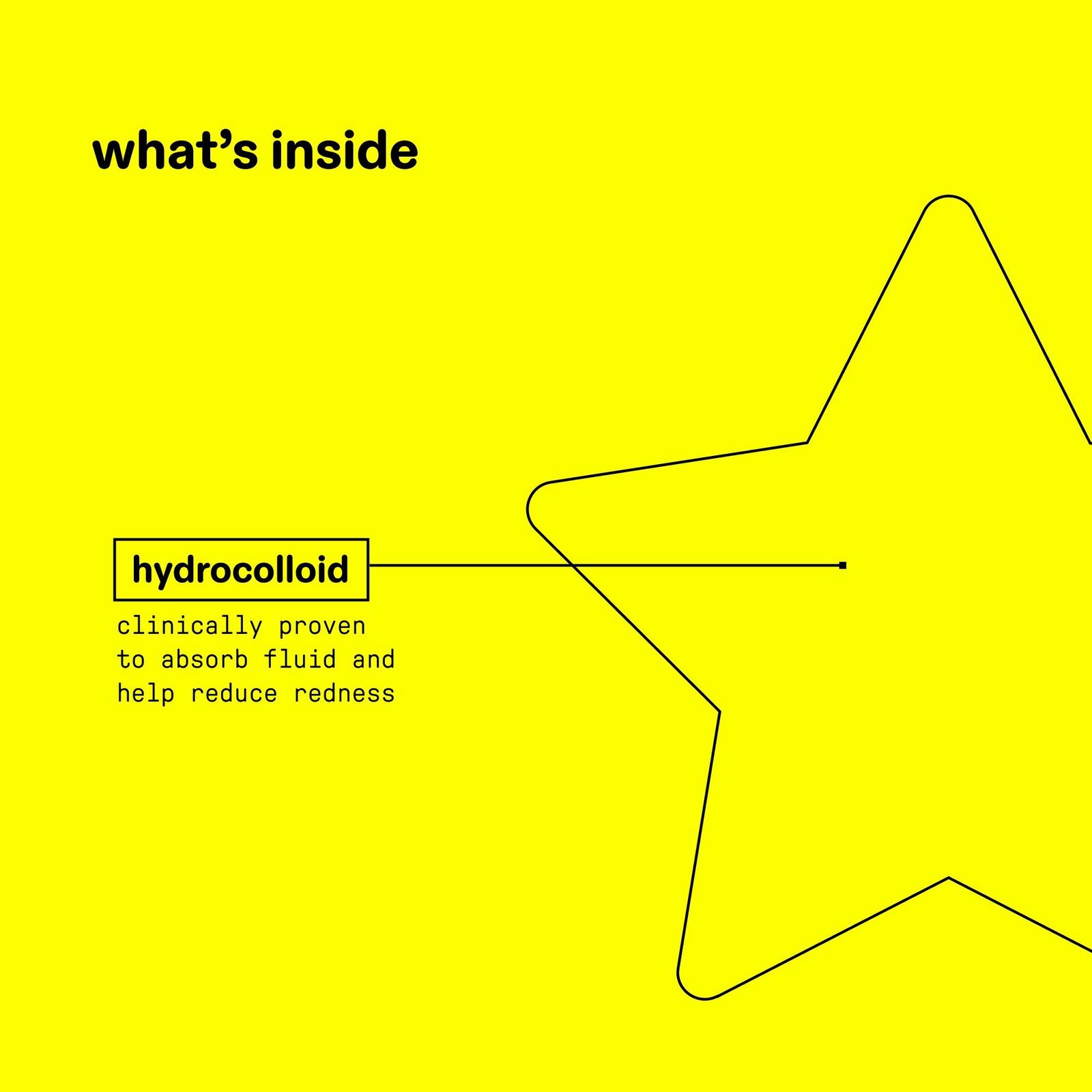 Hydro-Star Classic Pimple Patches
