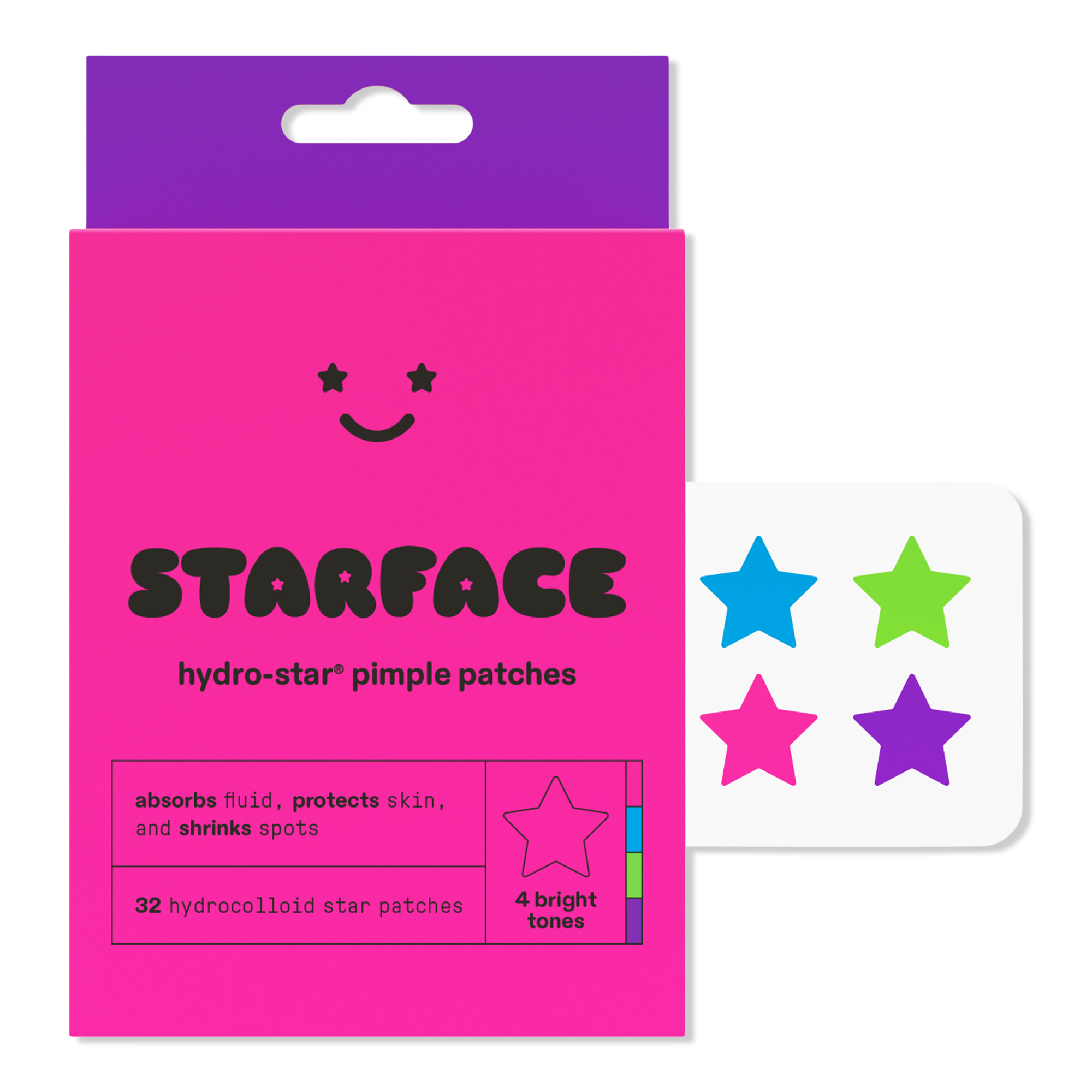 STARFACE Hydro-Star Pimple Patches #1