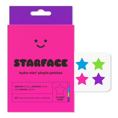 STARFACE Hydro-Star Pimple Patches