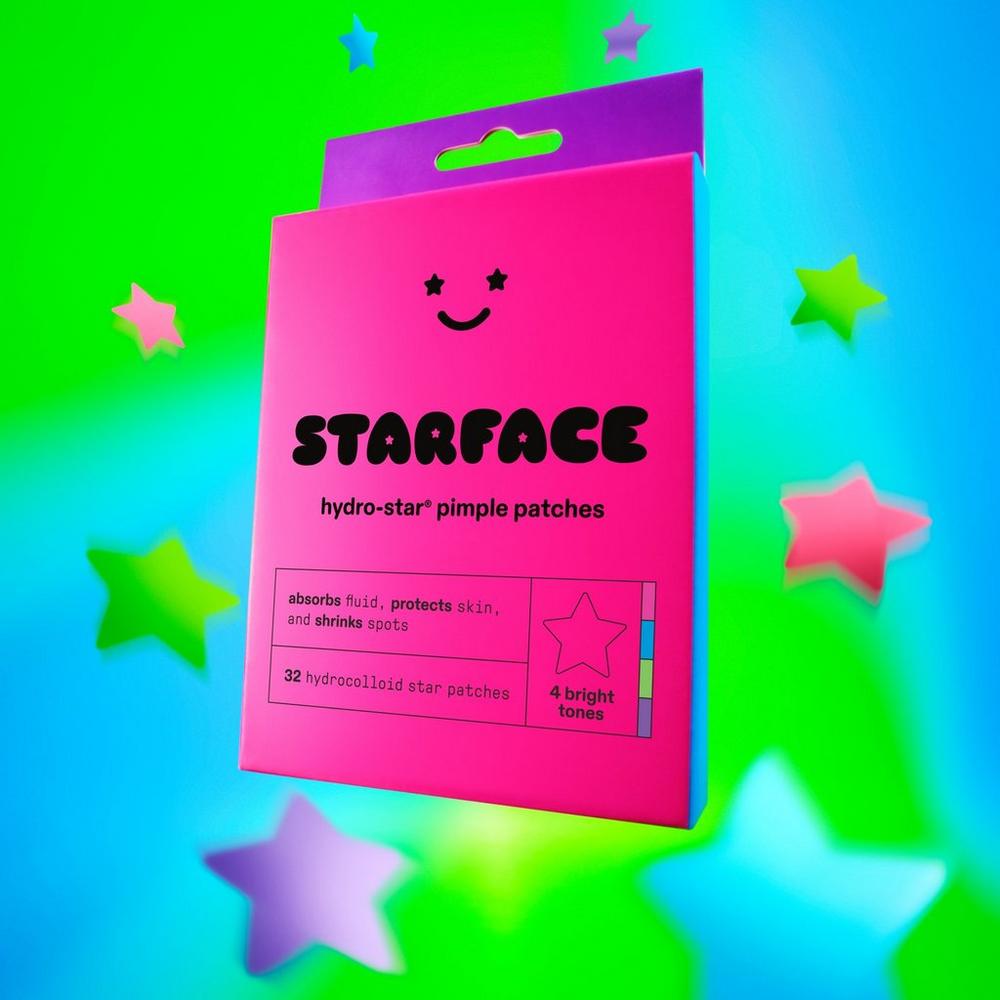Hydro-Star Pimple Patches