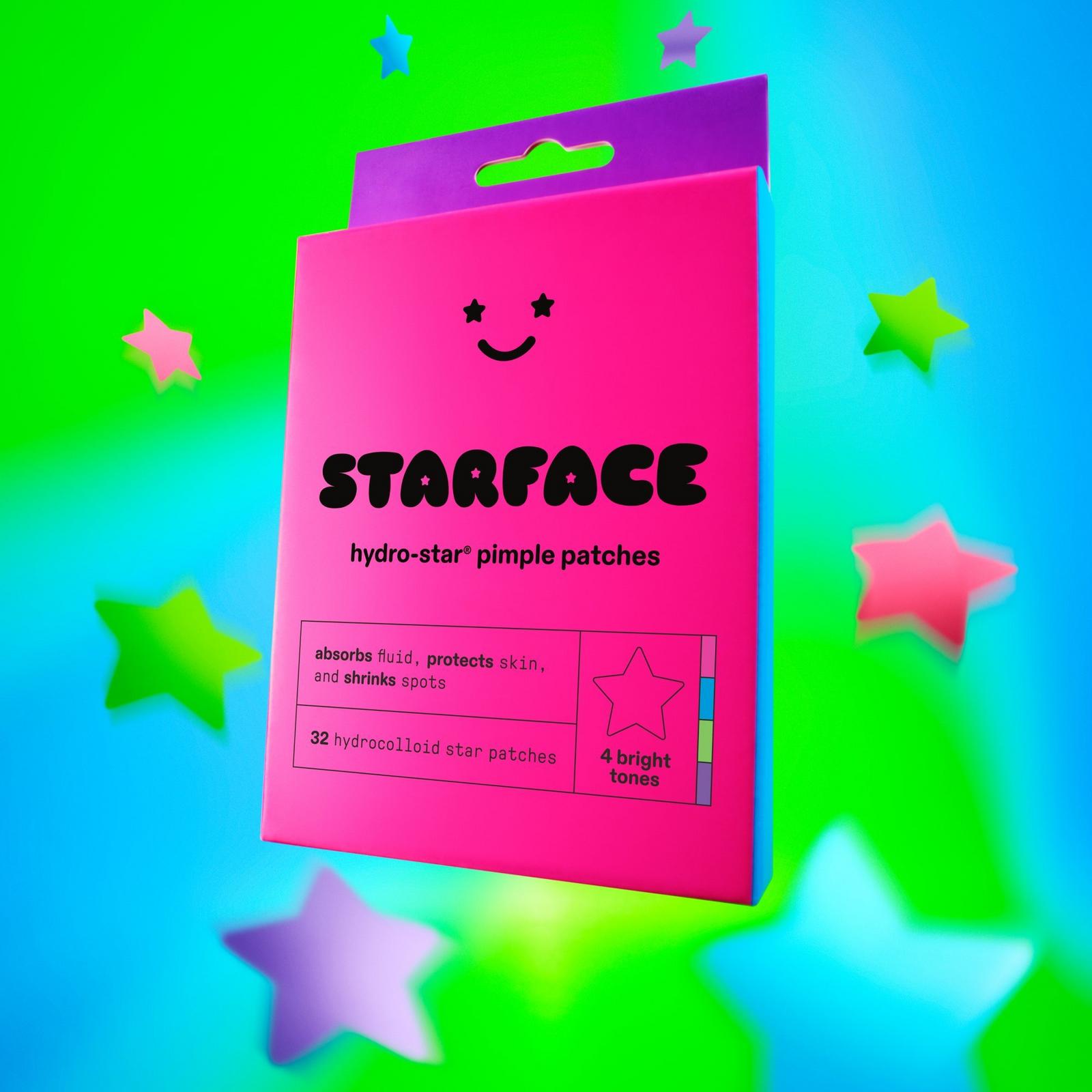 Hydro-Star Pimple Patches