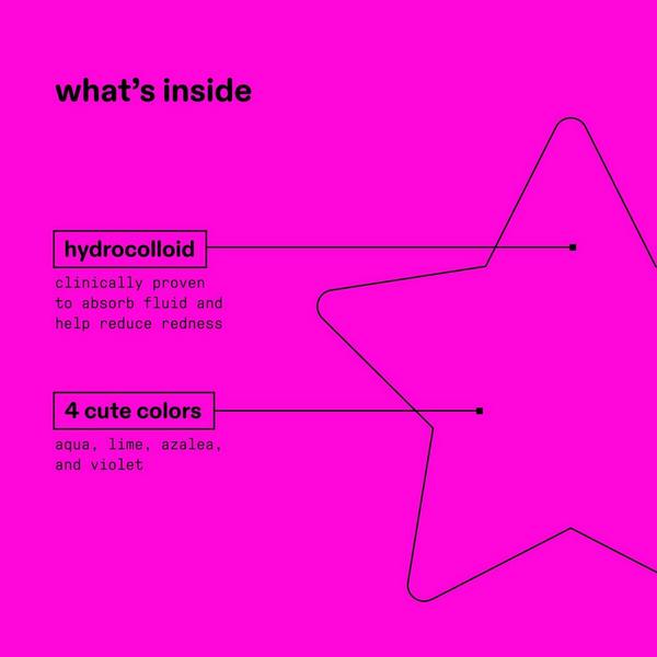 STARFACE Hydro-Star Pimple Patches #5